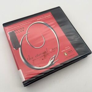 The Eternal Ones Kirsten Miller Audiobook 9 CD Unabridged Penguin Audio‎ 2010